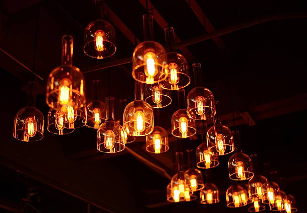 istock blur glass lamp at night 465532670