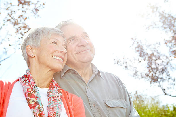 istock Gazing off into the distance 465532785