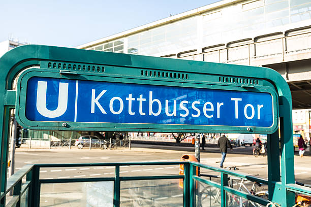 istock Subway station Kottbusser Tor in Berlin 465533182