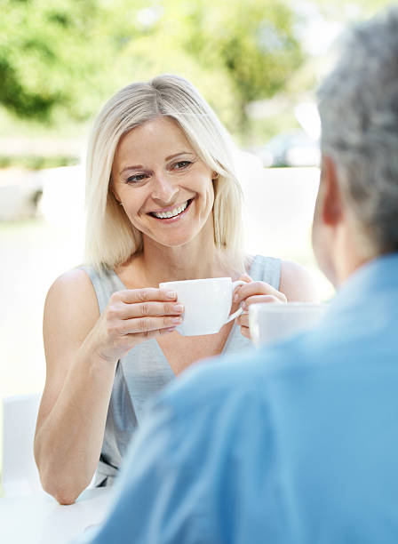 istock Savouring the flavor, and moment! 465535221