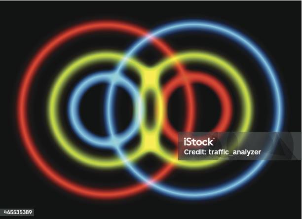 Quantum Entanglement Symbol Stock Illustration - Download Image Now - Quantum, Complexity, Quantum Physics