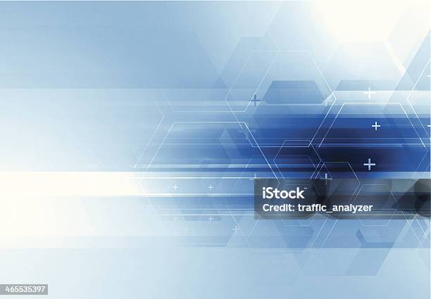 Abstract Technical Backround Abstract Technical Background Stock Illustration - Download Image Now ...