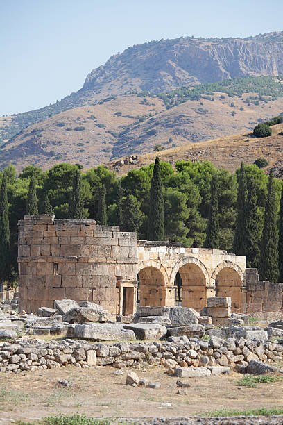 istock Ancient city of Hierapolis 465535858