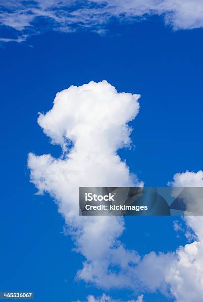 Paisagem Com Nuvens - Fotografias de stock e mais imagens de Ambiente - Ambiente, Ao Ar Livre, Azul
