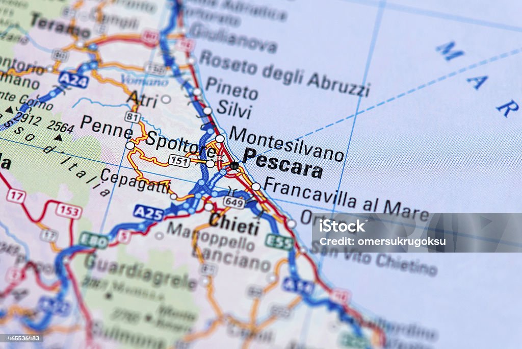 Pescara - Foto de stock de Arreglar libre de derechos