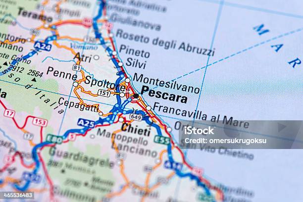 Пескара — стоковые фотографии и другие картинки Автострада - Автострада, Адриатическое море, Без людей