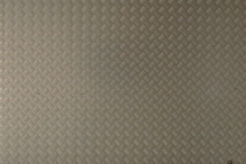 detail of a metal surface