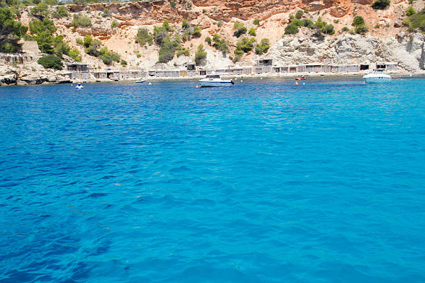 Beach in Marsa Alam city in Egypt