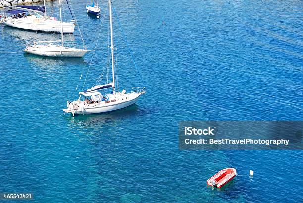 Barcos No Porto De Bastia - Fotografias de stock e mais imagens de 2000-2009 - 2000-2009, Ao Ar Livre, Azul