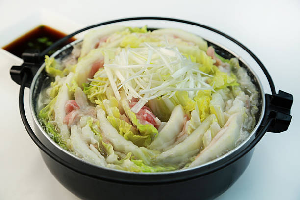 istock chinese cabbage and pork hot pot 465546428