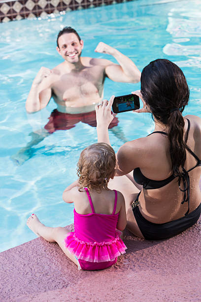 istock Family vacation photos 465546511