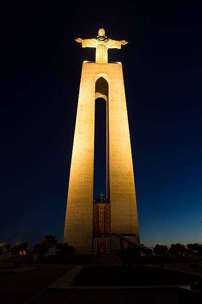 istock Cristo Rei, Portugal 465550094