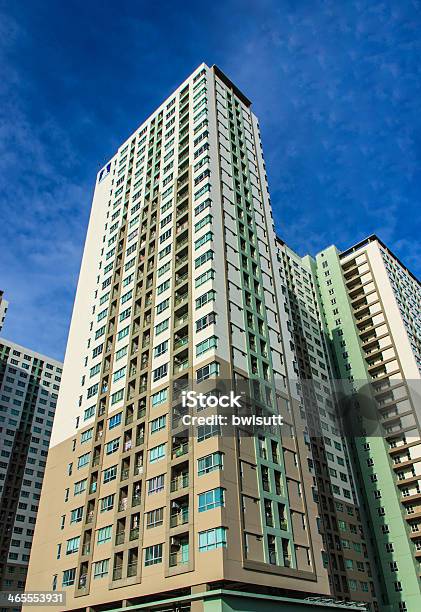 Novo Apartamento Na Tailândia - Fotografias de stock e mais imagens de Alto - Descrição Física - Alto - Descrição Física, Ao Ar Livre, Apartamento