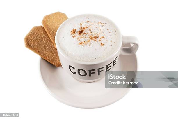 Chávena De Café Com Biscoitos - Fotografias de stock e mais imagens de Aromaterapia - Aromaterapia, Arábia, Bebida