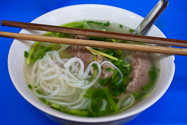 istock Bowl of Pho Bo 465554645