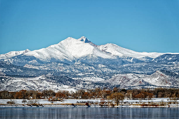 istock Longs Peak Fourteener in Longmont 465555142