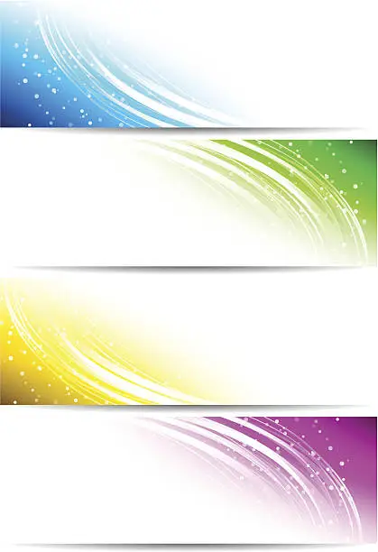 Vector illustration of Abstract background