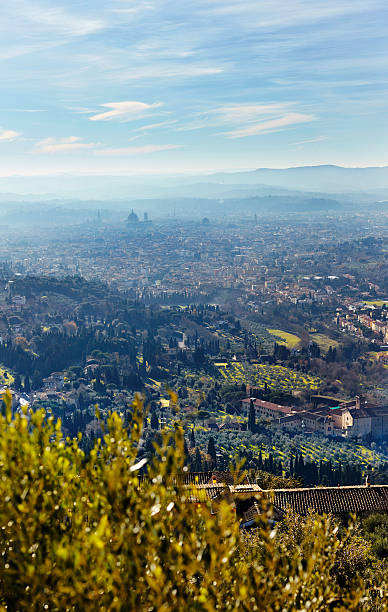 istock View of Florence. Tuscany 465556566