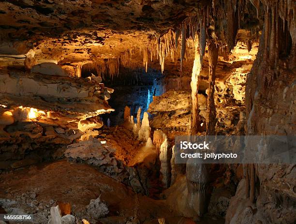 First Formation Room Stock Photo - Download Image Now - Texas, Georgetown - Texas, Cave