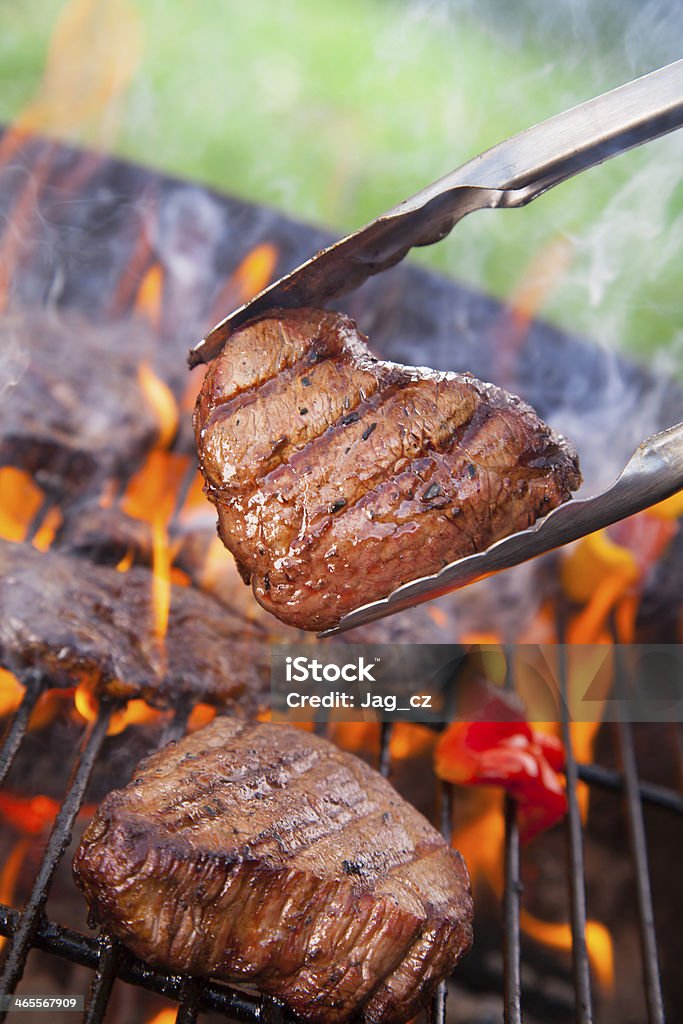 Beef de carne - Foto de stock de Bife royalty-free