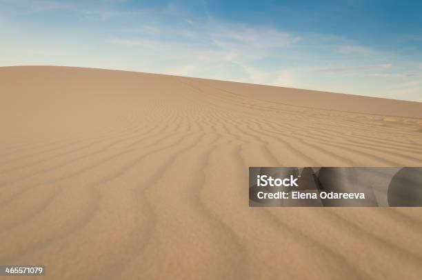 White Sand Dune Mui Ne Vietnam Stock Photo - Download Image Now - Abstract, Arid Climate, Asia