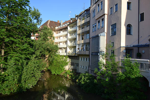istock House in center of Nuremberg 465572387