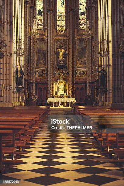 Kirche In Santander Stockfoto und mehr Bilder von Architektur - Architektur, Bogen - Architektonisches Detail, Fotografie
