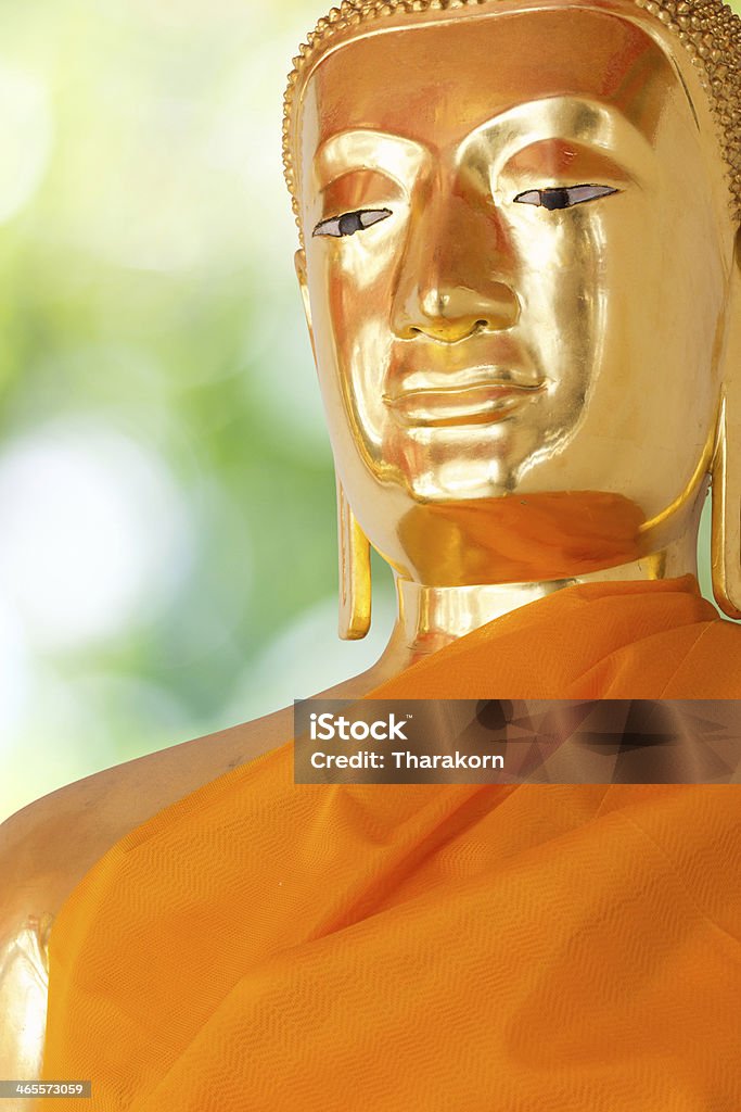 Estátua de Buda - Foto de stock de Asiático e indiano royalty-free