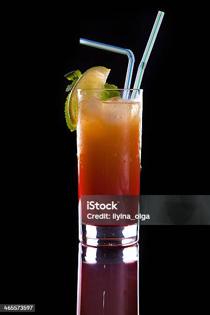 Cocktail Stock Photo - Download Image Now - Cocktail, Mai Tai, Bar - Drink Establishment