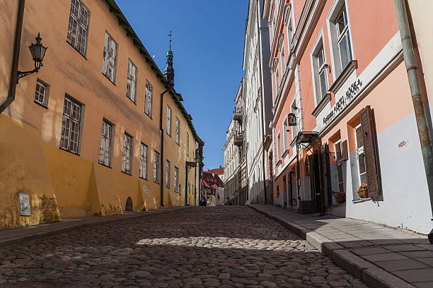 istock Tallinn street 465574951