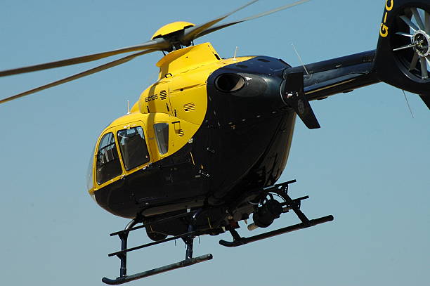 helicóptero - police helicopter - fotografias e filmes do acervo