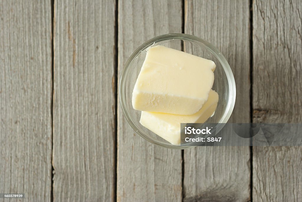 Butter - Lizenzfrei Block - Form Stock-Foto