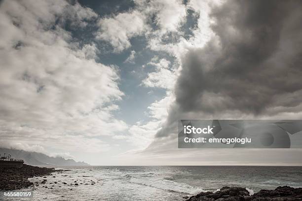 Burza Chmury Fale I Morze - zdjęcia stockowe i więcej obrazów Abstrakcja - Abstrakcja, Chmura, Ciemny