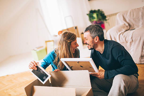 istock New life in new home 465583698