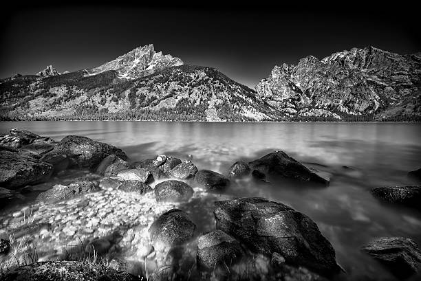istock Summer Afternoon on Jenny Lake 465587589