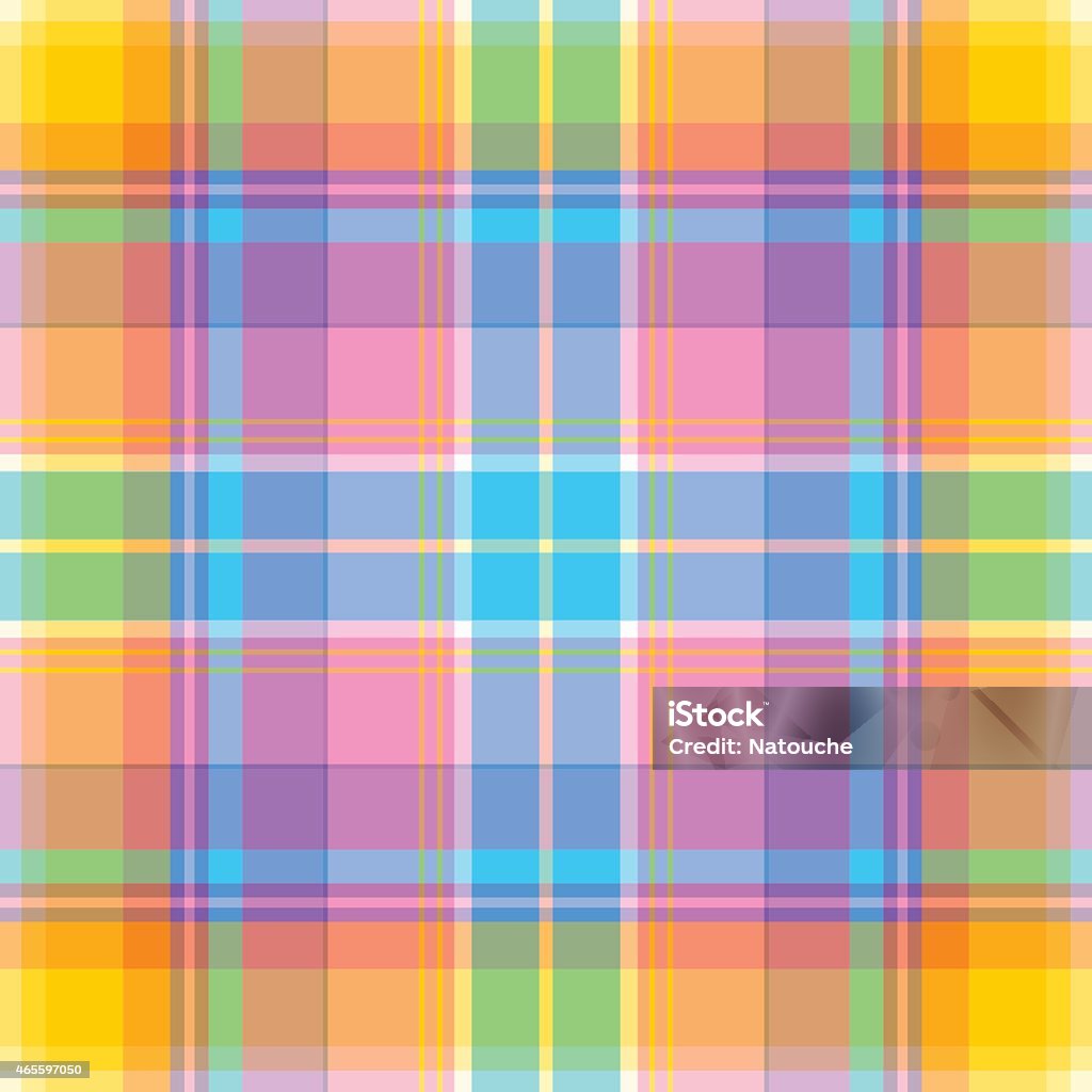 Madras Pattern Stock Illustration Download Image Now Madras