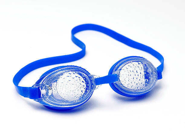 Swimming Goggles stock photo