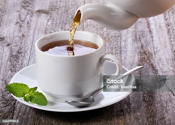 Aromatic Tea Stock Photo - Download Image Now - Cooking, Cup, Domestic Kitchen