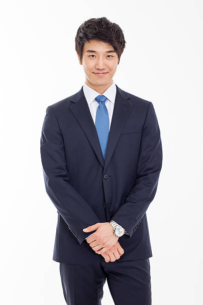 istock Asian Business man 465599965