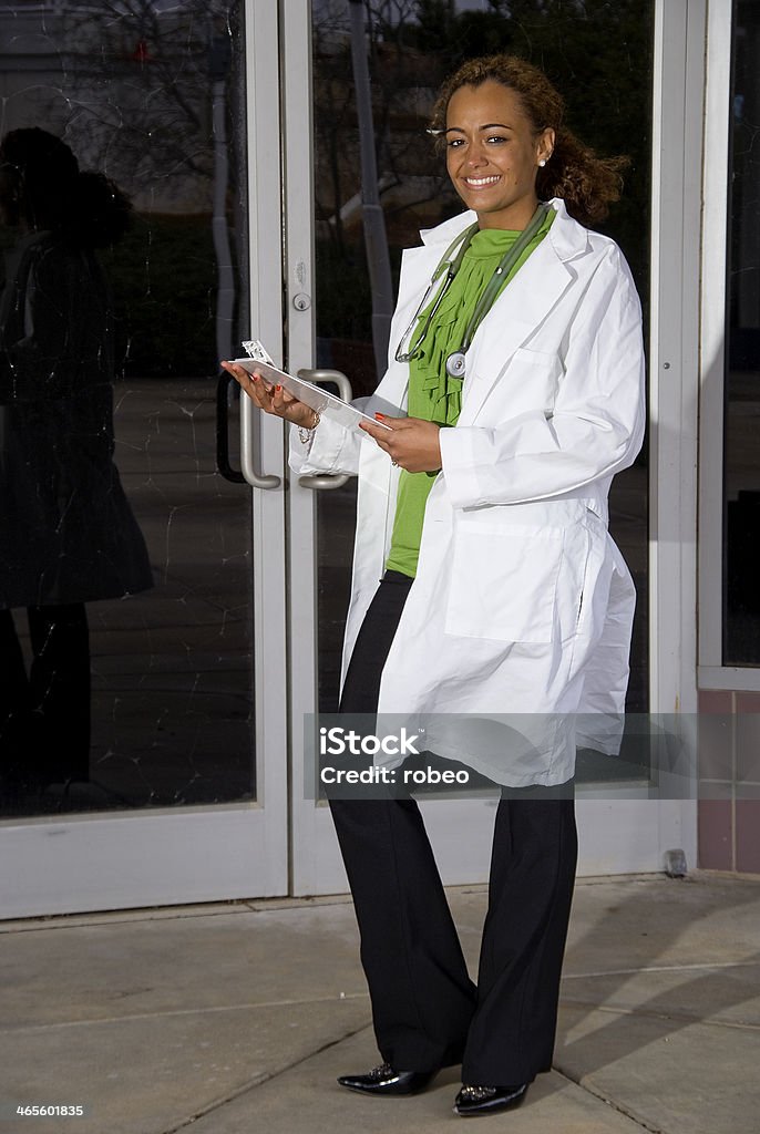Feminino médico - Foto de stock de Adulto royalty-free