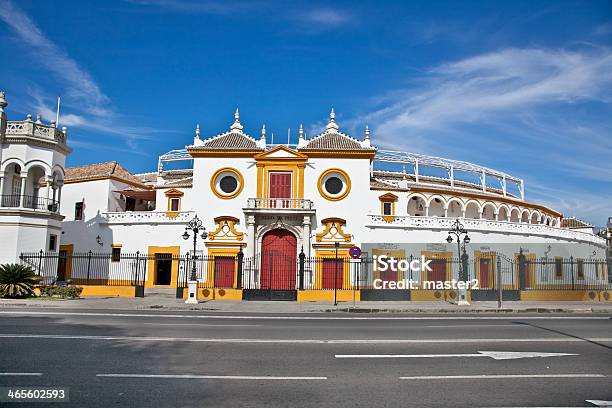 Real Maestranza Caballeria De Sevilla Sewilla Hiszpania - zdjęcia stockowe i więcej obrazów Sewilla