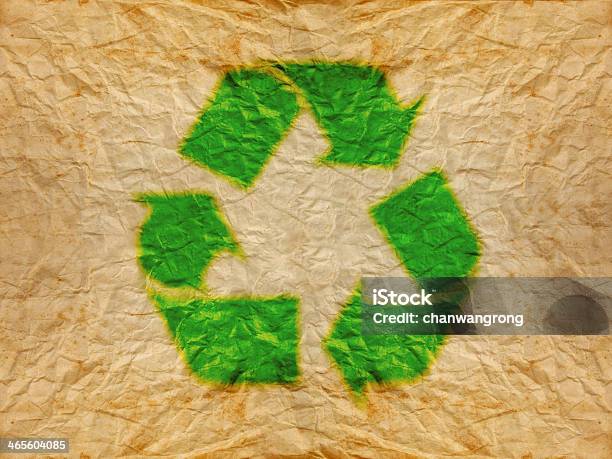 Recyklingu Logo - zdjęcia stockowe i więcej obrazów Bez ludzi - Bez ludzi, Bicykl, Clip Art