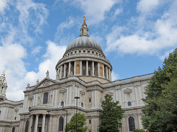 istock St Paul Cathedral London 465604699