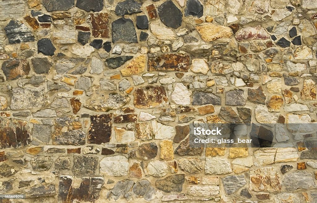 Starożytny Mur - Zbiór zdjęć royalty-free (Abstrakcja)