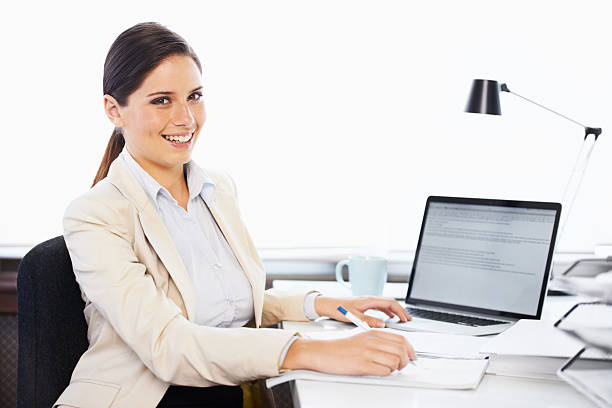 istock Work is fun when you love what you do! 465609349