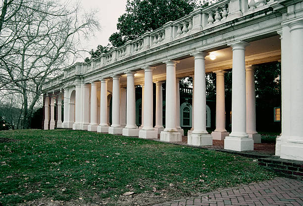 istock University of Virginia 465610711