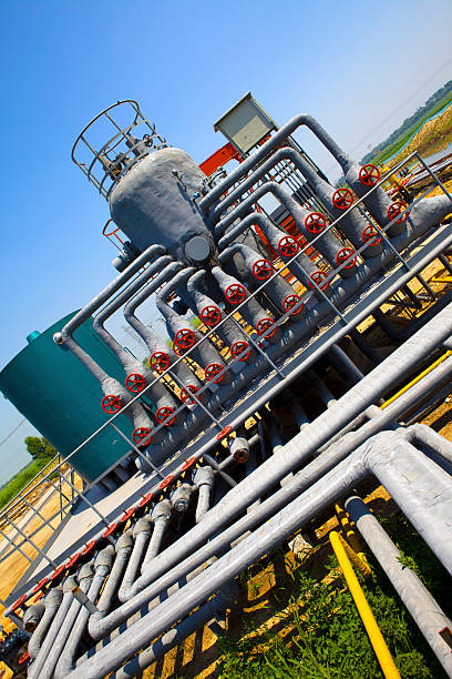 istock Petrochemical industry 465610815