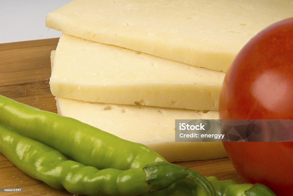 Formaggio - Foto stock royalty-free di A forma di blocco