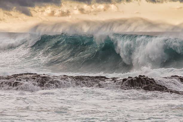 istock Wave in north of Tenerife Island 465613125
