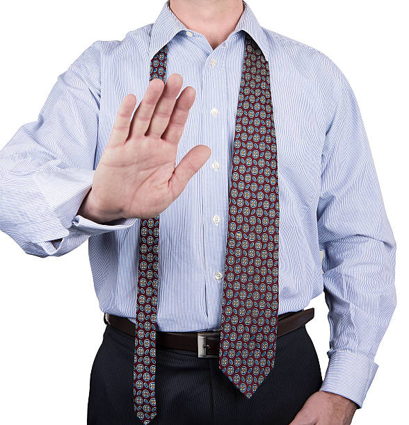 człowiek na guziki koszula i krawat luzem - suit necktie men button down shirt zdjęcia i obrazy z banku zdjęć